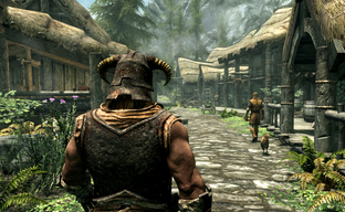 A girl filled an SSD with 30 thousand Skyrim save files - a gamer is considering proposing to her