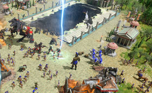 В Steam можно бесплатно поиграть в стратегию Age of Mythology: Retold с мифологическим миром