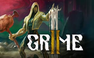 Descansar después de Hollow Knight: nos perdimos GRIME II en vano