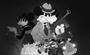 Cuphead con escopeta: reseña del shooter noir MOUSE: P.I. For Hire