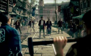 Xbox готовит новую трансляцию: покажут Stranger Than Heaven и расскажут о деталях сюжета