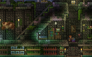 Авторы Terraria показали новое существо для призыва из обновления 1.4.5.7