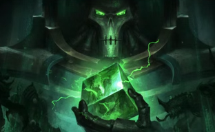 Легион некронов в Warhammer 40,000: Rogue Trader — Owlcat показала тизер дополнения The Infinite Museion