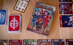 Анонсирована Questline — новая настольная игра об историях героев во вселенной «Мира Улоса»