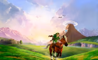 Nintendo создает ремейк The Legend of Zelda: Ocarina of Time для Switch 2 с нуля — слух