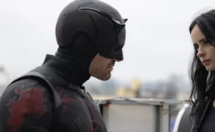 El final de la segunda temporada de "Daredevil: Born Again" establece un récord entre las series de Marvel en IMDb