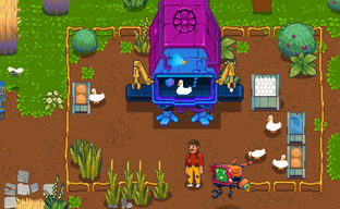 В Steam можно бесплатно поиграть в «российскую Stardew Valley» — стартовал майский плейтест Silicone Heart