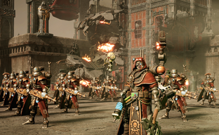 Авторы Warhammer 40,000: Dawn of War IV представили юнитов фракцию Адептус Механикус