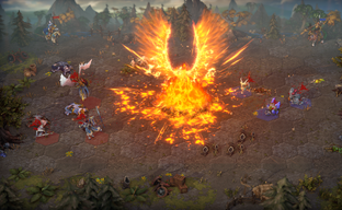 Reseña de Heroes of Might & Magic: Olden Era - quieres jugar, pero no leer