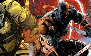 Director of "Superbad" May Helm Film About Deathstroke and Bane - Media