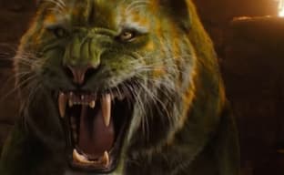 He-Man Rides Battle Cat in New "Masters of the Universe" Promo