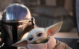 Kathleen Kennedy Compares "The Mandalorian & Grogu" Director to George Lucas