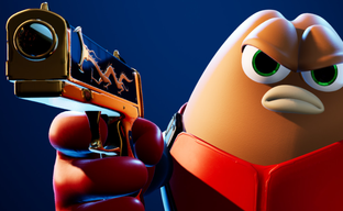 The price and release date of the action game Killer Bean have been announced - the game will be released in Steam Early Access