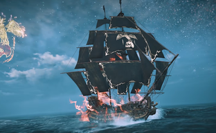 Ubisoft doesn't give up - a roadmap for the third year of Skull and Bones support has been presented