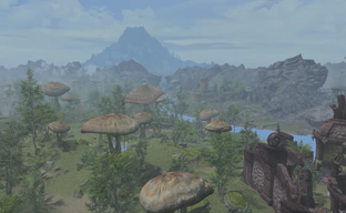 Skywind creators showed progress - development has been going on for 14 years, but the TES III: Morrowind remake has no release date