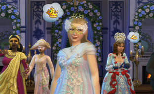 The Sims 4 to Host "Lady Bridgerton's Masquerade Ball" Event - Free Rewards and Limited-Time Kits to Appear