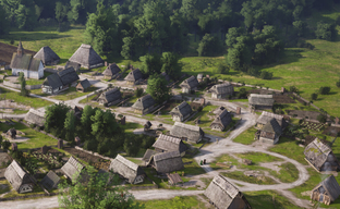 Manor Lords creators to improve troop and merchant movement - details of the next update revealed