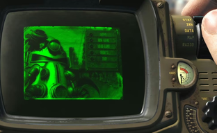 Modder launched the first Fallout on a Pip-Boy in Fallout 4 and showed the result