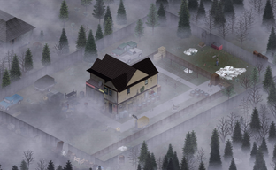 Project Zomboid Improves Optimization, Liquid Containers, and Mod Support
