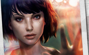 Half-Life is Strange Announced - Max Caulfield Uses Her Powers to Bring Order to Black Mesa