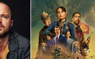 Aaron Paul se une a la tercera temporada de la serie Fallout