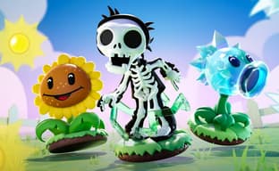 Zombi, girasol y lanzaguisantes de hielo de la serie Plants vs. Zombies se convertirán en figuras de YouTooz