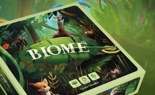 "Bioma" se prepara para la preventa en Russia: un simulador de mesa de protector de la naturaleza