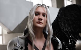 Cosplayer muestra a Sephiroth de Final Fantasy VII: "Fui elegido para gobernar el Planeta"