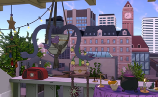 Un simulador de nigromante que resucita flores en el jardín ha sido lanzado en Steam