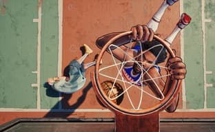 Уличный баскетбол возвращается: NBA The Run получила дату релиза