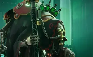 Он — бог в машине, источник всех знаний: Warhammer 40,000: Mechanicus II выйдет до конца мая
