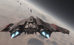Геймер инвестировал 25 тысяч долларов в Star Citizen, но из-за вайпа вынужден пересесть на стартовый корабль