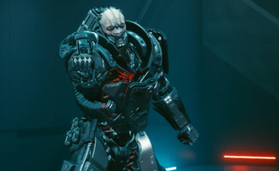 Адам Смэшер из Cyberpunk 2077 врывается в Fortnite — CDPR показала новый скин 