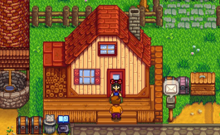 Создатель Stardew Valley отказался использовать ИИ — он не доверит алгоритму творческий процесс