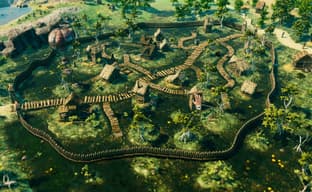 Peter Molyneux's "god simulator" Masters of Albion receives performance-enhancing update