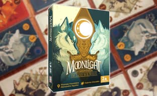Moonlight: The Land of the Wolves to be Released in Russia - A Board Game for True Wolves