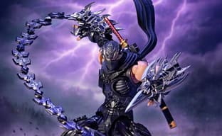 Ryu Hayabusa from Ninja Gaiden 4 to get a figure from Kaiyodo: Heir to the Dragon's Power