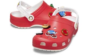 Sonic and Crocs Collaboration Returns in May - Footwear for the Speedy Hedgehog's Fans