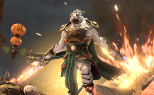 Total War: Warhammer III to Feature a New Legendary Lord - Bhashiva and the Tiger-Warriors Overview Trailer