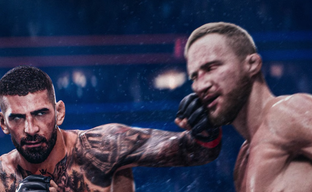 New EA Sports UFC 6 Gameplay - Developers Show Gameplay Mechanics