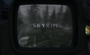 "Todd Howard dreamed of this": Modder launched Skyrim on "Pip-Boy" in Fallout 4