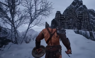 Фанатский ремейк Diablo II получил вид от первого и третьего лица — моддер показал сражение и исследование локации