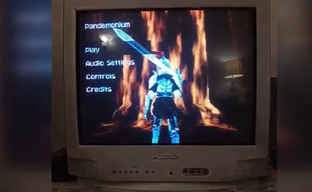 Моддер сделал soulslike  в духе Elden Ring для Nintendo 64 и показал геймплей