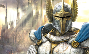 Authors of the Heroes of Might & Magic V Remake on UE5 Show Progress - Skill Wheel Integrated into the Game
