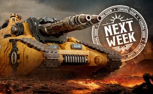 Warhammer: The Horus Heresy Team Ready to Open Pre-Orders for "Falcata" and "Spartan-Prometheus" Tanks