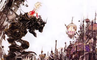 ИИ-ремейк Final Fantasy VI привел создателя серии в восторг