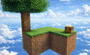 Моддер Minecraft проиграл суд и потерял 350 тысяч долларов — он пытался получить права на торговую марку Skyblock