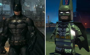 Batman: Arkham Knight против LEGO Batman: Legacy of the Dark Knight — сравнение Готэма и геймплейных механик