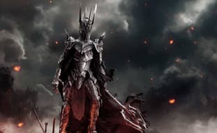 Se ha lanzado un video del montaje de la estatua de Sauron de "El Señor de los Anillos" de Prime 1 Studio