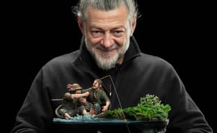 Lord of the Rings Fans to Get "Sméagol and Déagol: A Shadow of the Past" Statue from Weta Workshop
